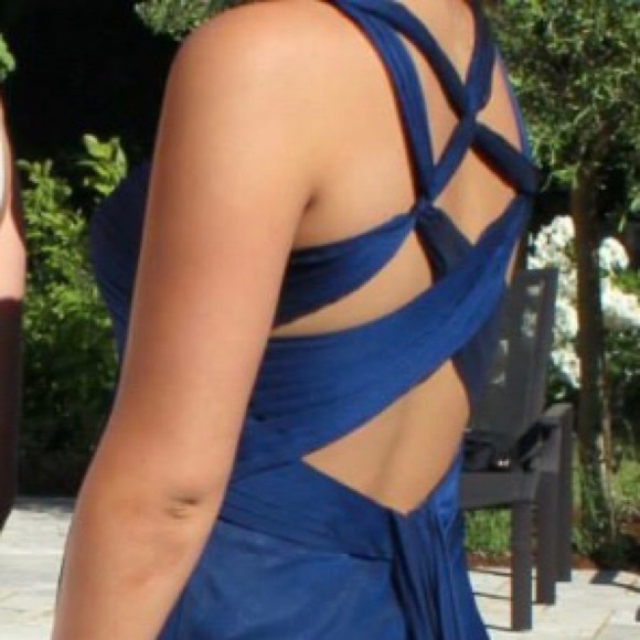 La Femme Prom Dress - Picture 2 of 4